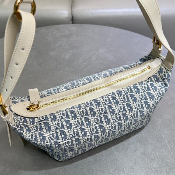 Dior Small D-Journey Bag(HIGH-END GRADE) - Image 4
