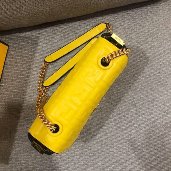 Fendi Baguette Chain Midi - Image 4