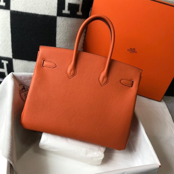 Hermes Birkin 35 - Image 4