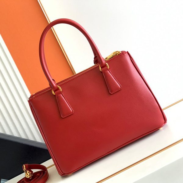 Medium Prada Galleria Saffiano leather bag - Image 4
