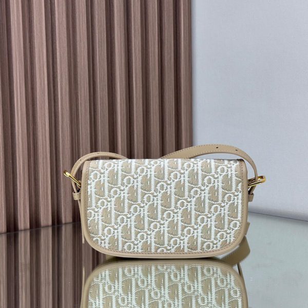 Dior Bobby East-West Bag(HIGH-END GRADE) - Image 4