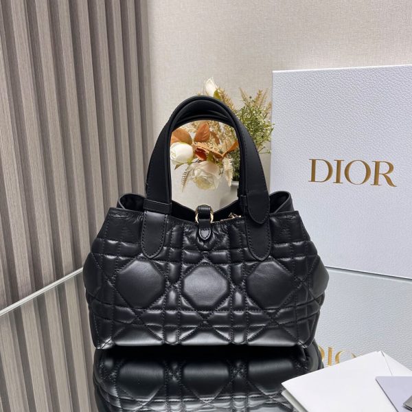 SMALL DIOR TOUJOURS BAG(HIGH-END GRADE) - Image 4