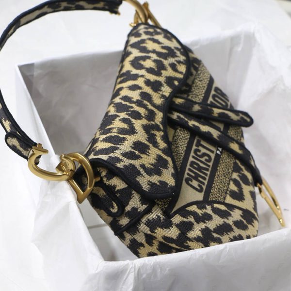 Dior SADDLE BAG(HIGH-END GRADE) - Image 4