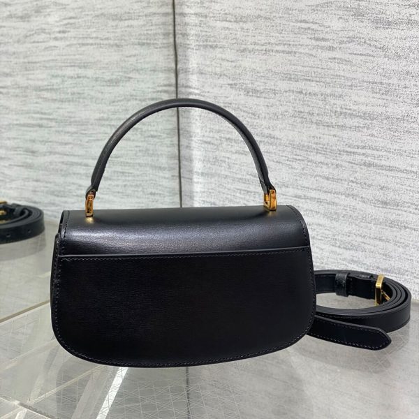 Small 30 Montaigne Avenue Top Handle Bag - Image 4