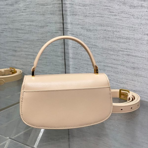 Small 30 Montaigne Avenue Top Handle Bag - Image 4