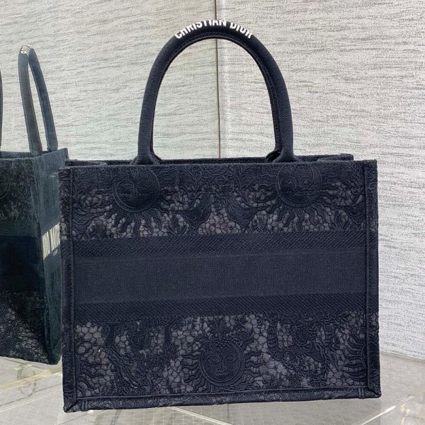 Medium Dior Book Tote - Image 4