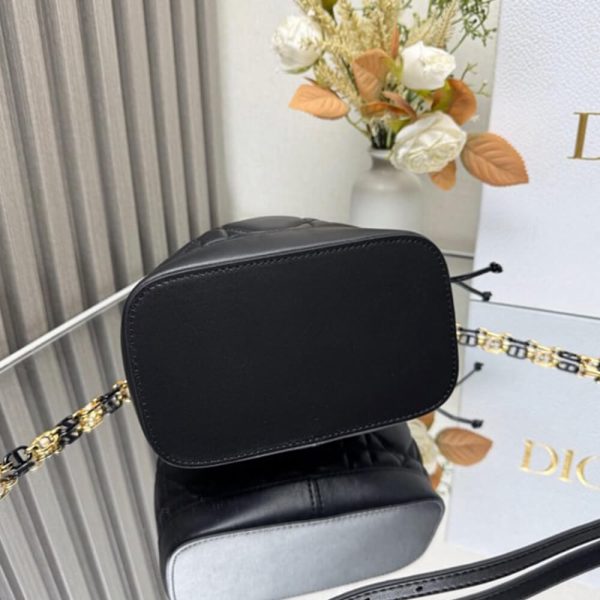 Dior Small Dior Jolie Bucket Bag - Image 5