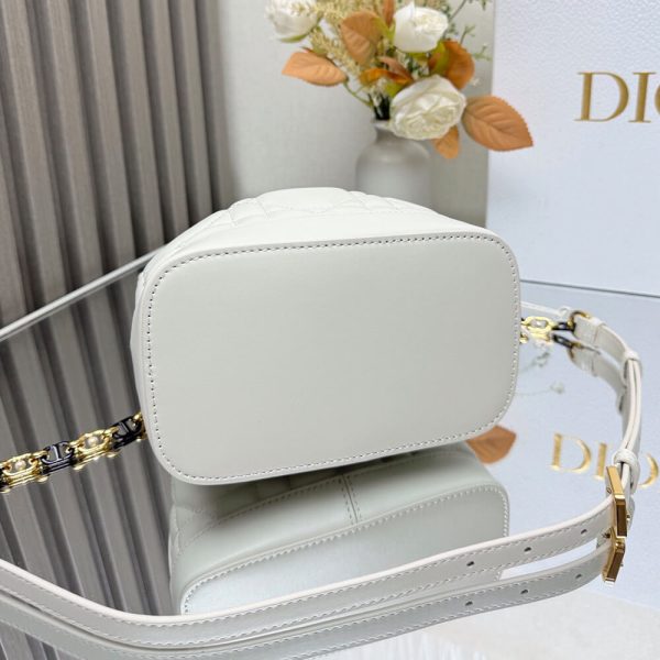 Dior Small Dior Jolie Bucket Bag - Image 5