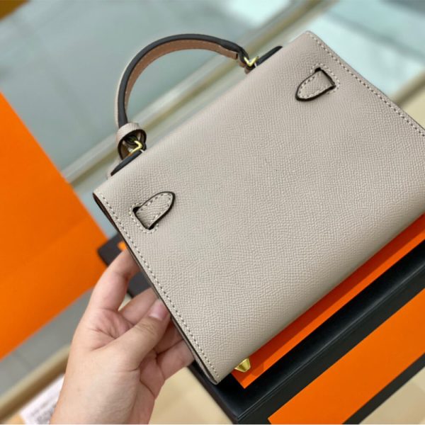 Hermes Mini Kelly II - Image 5