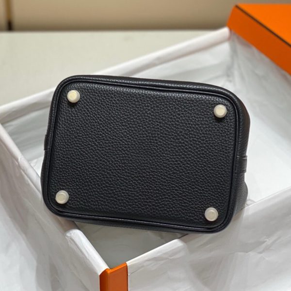 Hermes Picotin Lock 18 bag - Image 5