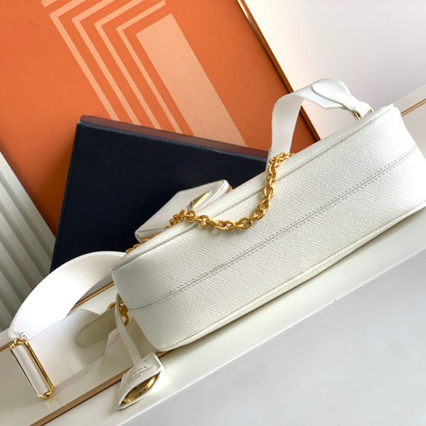 Prada Re-Edition 2005 Saffiano leather bag - Image 5