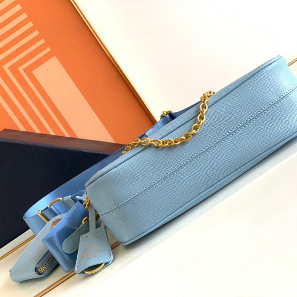 Prada Re-Edition 2005 Saffiano leather bag - Image 5