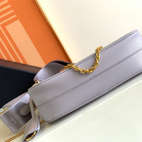 Prada Re-Edition 2005 Saffiano leather bag - Image 5