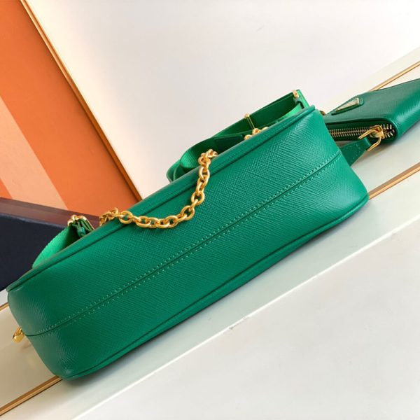 Prada Re-Edition 2005 Saffiano leather bag - Image 5