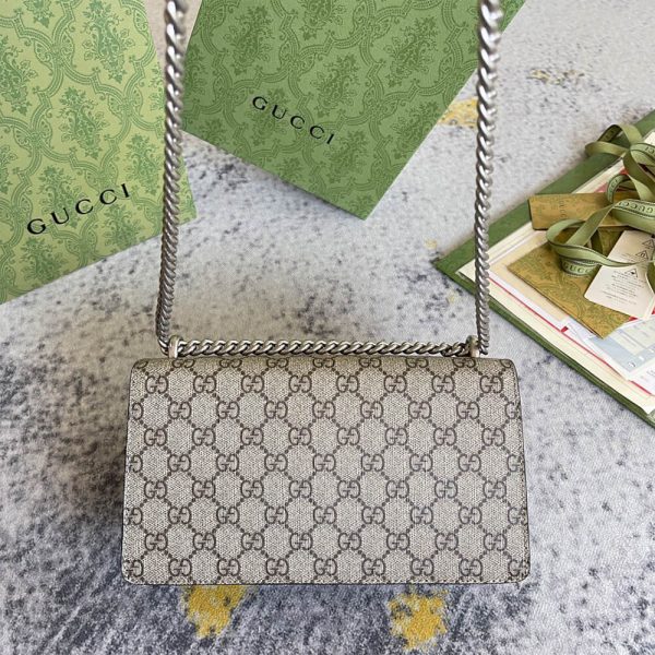 Dionysus GG small shoulder bag - Image 5