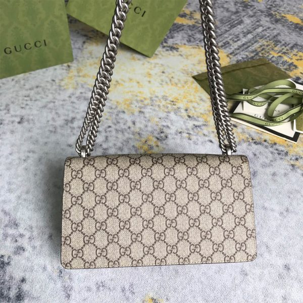 Dionysus GG small shoulder bag - Image 5