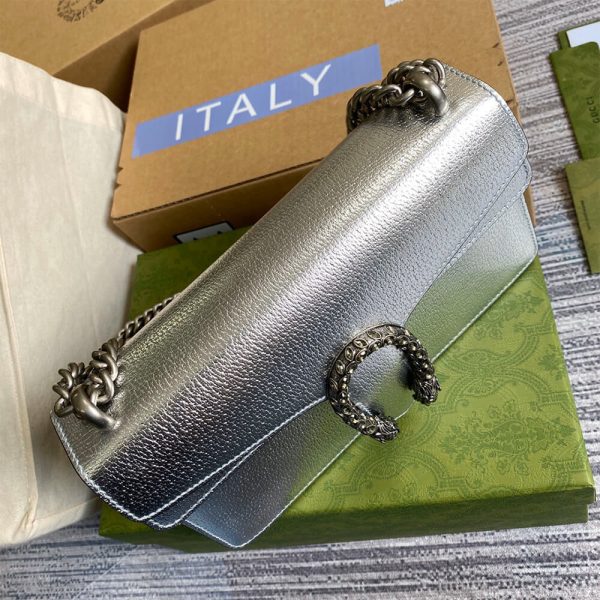 Dionysus GG small shoulder bag - Image 5