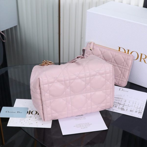 SMALL DIOR TOUJOURS BAG(HIGH-END GRADE) - Image 5