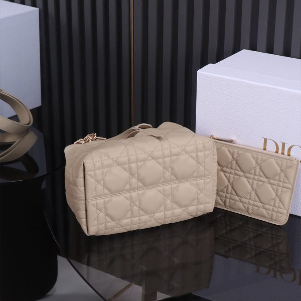 SMALL DIOR TOUJOURS BAG(HIGH-END GRADE) - Image 5