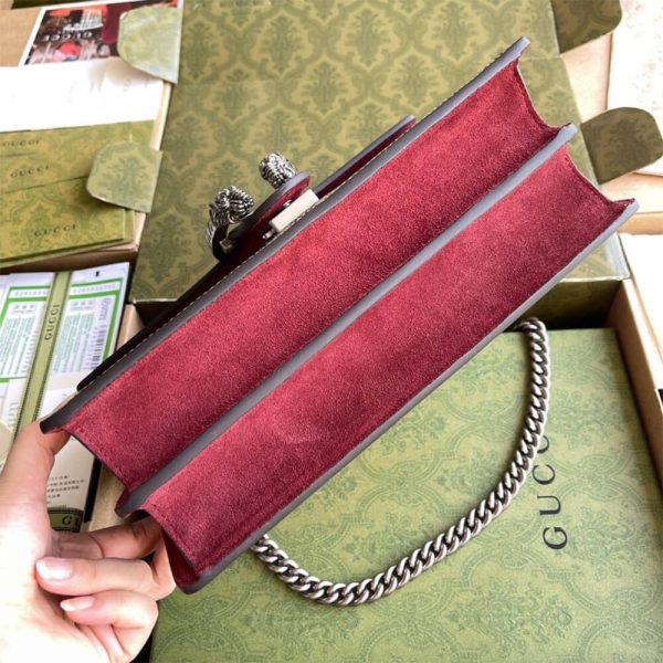 Dionysus GG Blooms small shoulder bag - Image 5