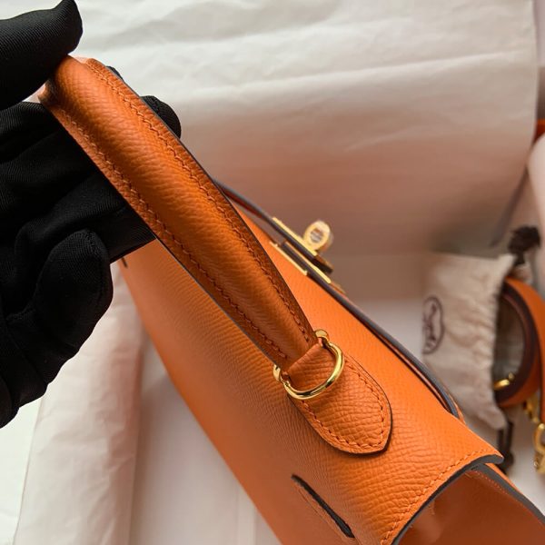 Hermes Kelly 25(HIGH-END GRADE) - Image 5