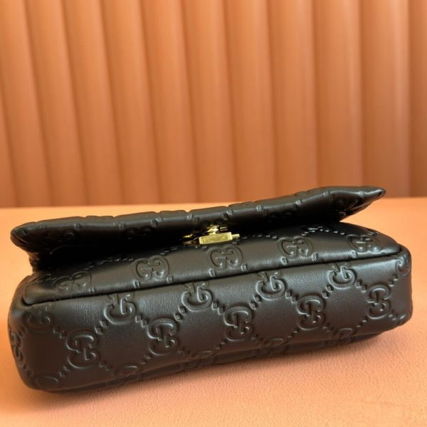 GG Milano mini top handle bag - Image 5