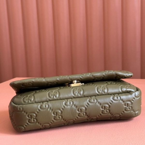 GG Milano mini top handle bag - Image 5