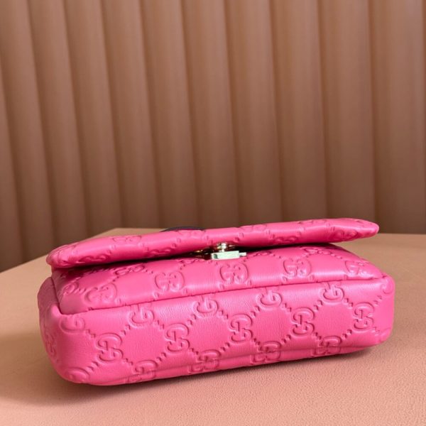 GG Milano mini top handle bag - Image 5