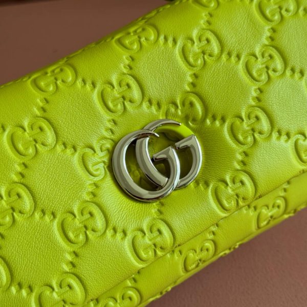 GG Milano mini top handle bag - Image 5