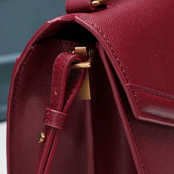 CASSANDRA MEDIUM TOP HANDLE BAG - Image 5