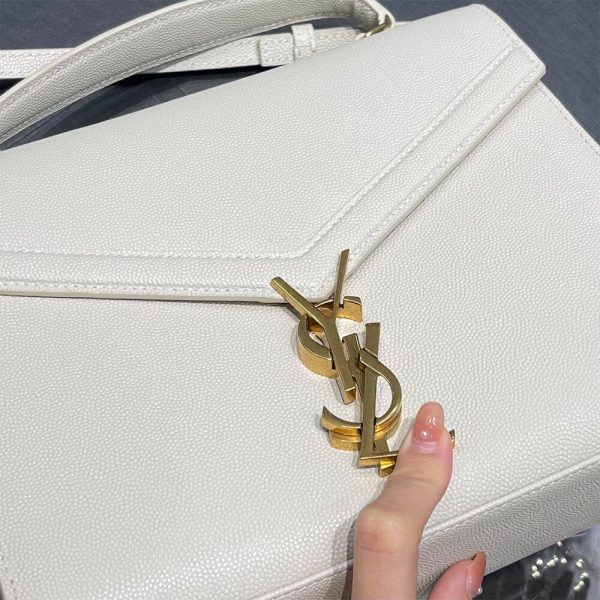 CASSANDRA MEDIUM TOP HANDLE BAG - Image 5