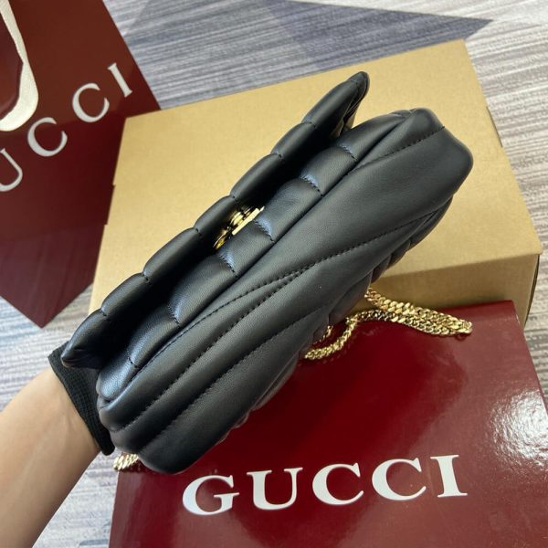 GG Milano mini top handle bag - Image 5
