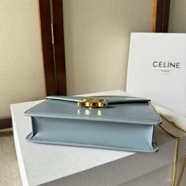 WALLET ON CHAIN MARGO in Shiny calfskin(HIGH-END GRADE) - Image 5