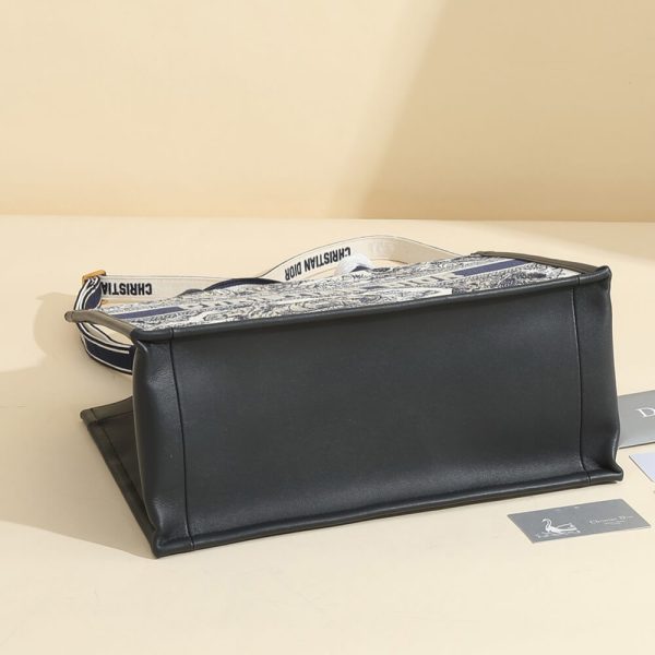 Medium Dior Book Tote - Image 5