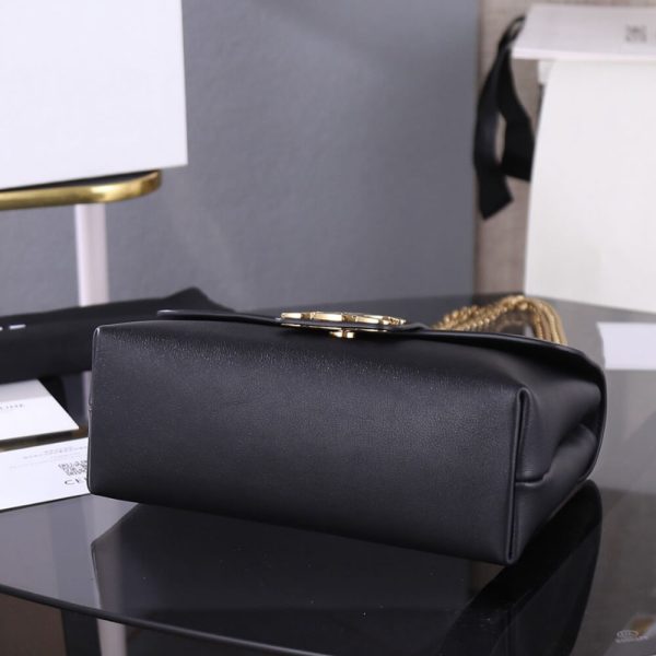 CELINE Medium Celine Victoire Bag in SUPPLE CALFSKIN - Image 5