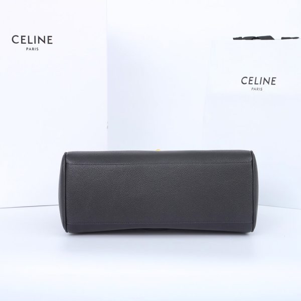 CELINE Medium Soft 16 Bag in Calfskin(HIGH-END GRADE) - Image 5