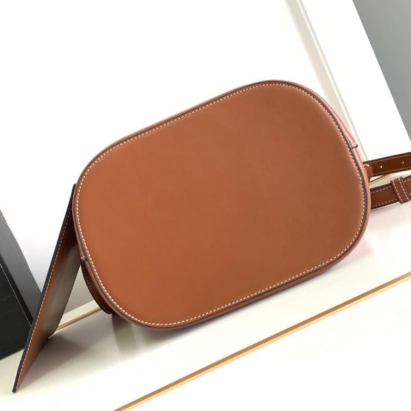 CELINE MEDIUM LOUISE BAG in SMOOTH CALFSKIN - Image 5