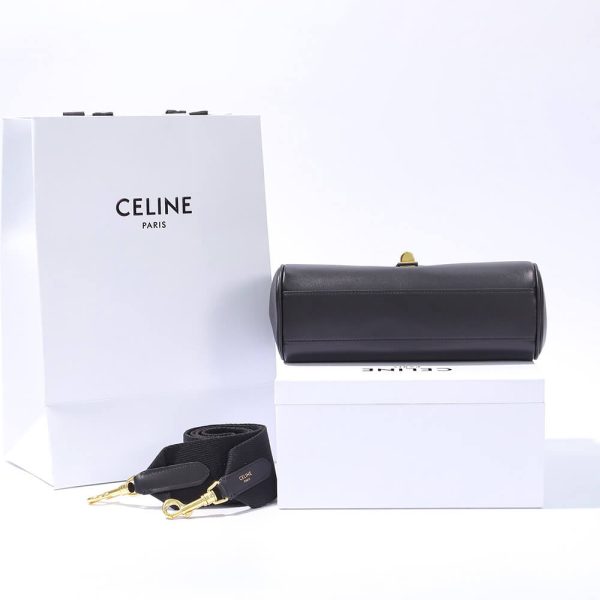 CELINE Teen 16 Soft in Calfskin(HIGH-END GRADE) - Image 5