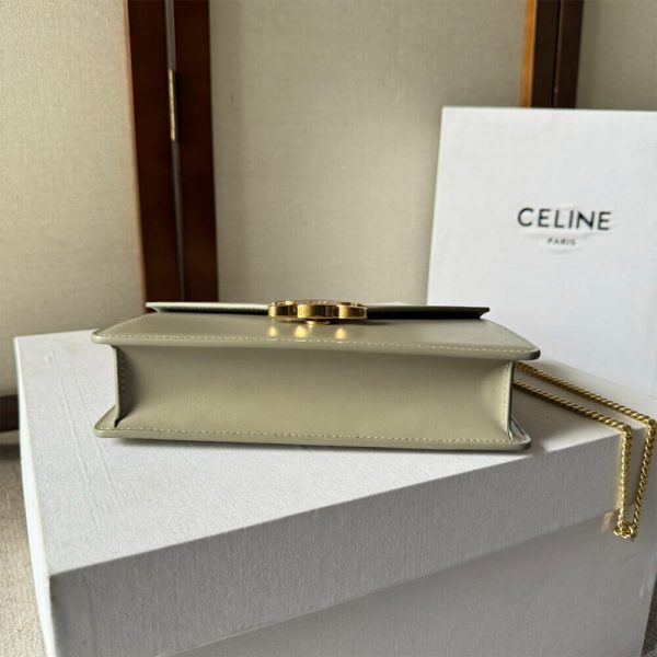 WALLET ON CHAIN MARGO in Shiny calfskin(HIGH-END GRADE) - Image 5