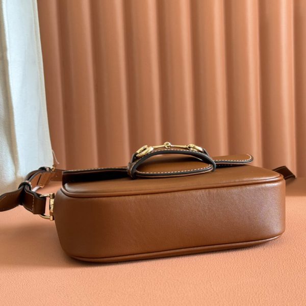 Gucci Horsebit 1955 Soft small shoulder bag - Image 5