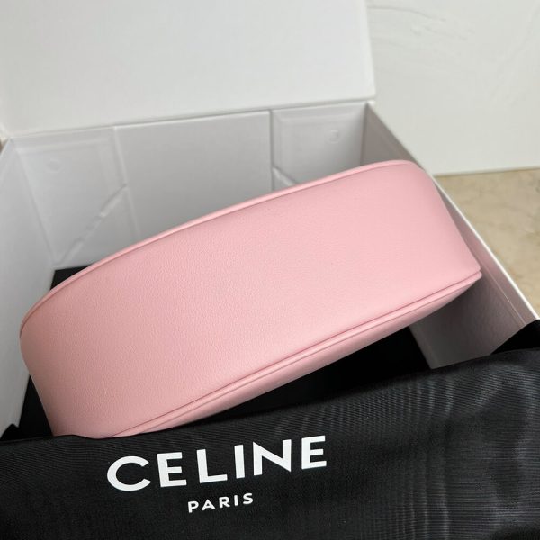 CELINE MEDIUM AVA TRIOMPHE BAG in Smooth Calfskin(HIGH-END GRADE) - Image 5