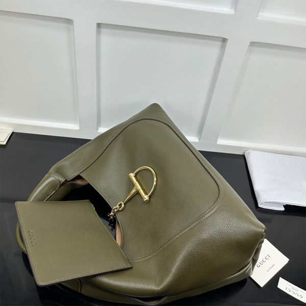 Gucci Softbit maxi shoulder bag(HIGH-END GRADE) - Image 5