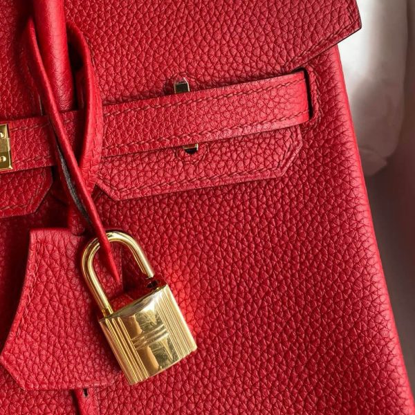 HERMES BIRKIN BAG 25 - Image 5
