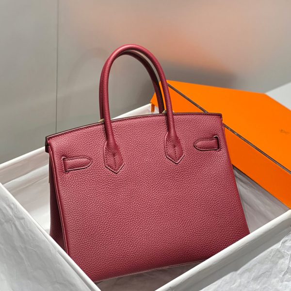 HERMES BIRKIN BAG 30 - Image 5