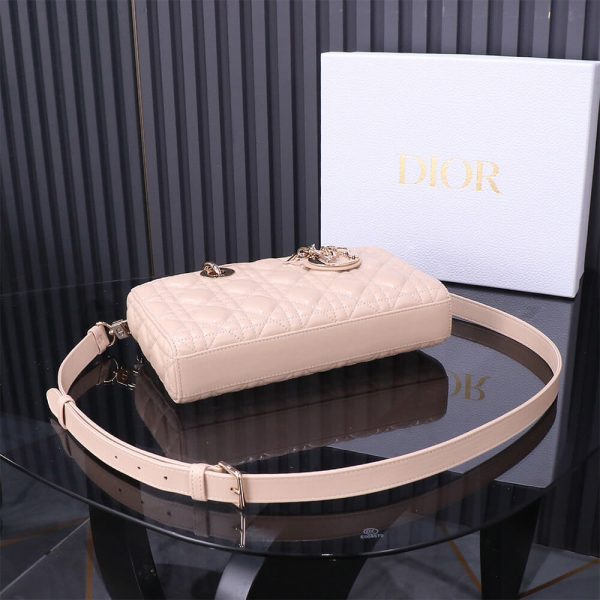 Dior Medium Lady D-Joy Bag(HIGH-END GRADE) - Image 5