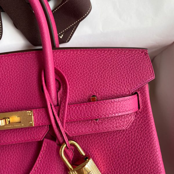 Hermes Birkin 30 Bag - Image 5