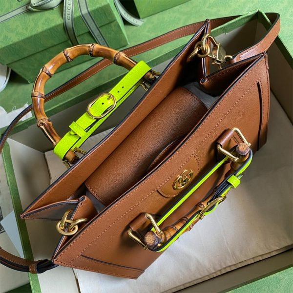 Gucci Diana small tote bag - Image 5