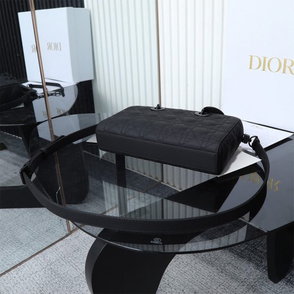 Dior Medium Lady D-Joy Bag(HIGH-END GRADE) - Image 5