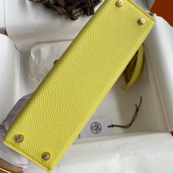 Hermes Mini Kelly II(HIGH-END GRADE) - Image 5