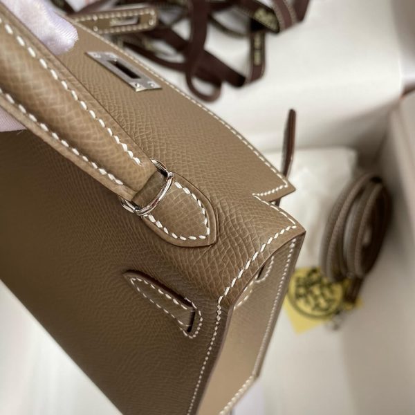 Hermes Mini Kelly II(High-end Grade) - Image 5